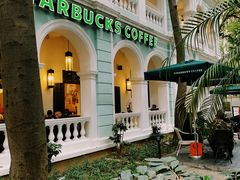 -星巴克臻选(广州沙面店)