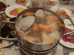 -盐城万豪酒店-盐城厨房西餐厅