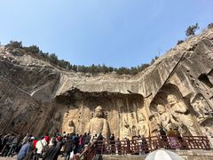 -龙门石窟