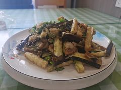-华圆美食-老蓬莱菜(蓬港路店)