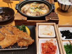 牛肉滑蛋饭套餐-胜博殿日式炸猪排(西红门店)