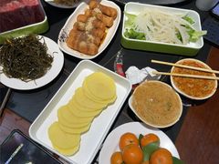 -陈府大宅门成都火锅·手切鲜肉(太原街店)