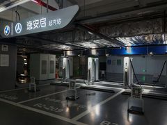 -百联西郊购物中心·停车场