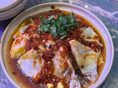 -浩海火燒雲傣家菜(芮欧百货店)