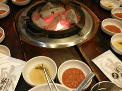 -小本家韩式烤肉(紫藤路店)