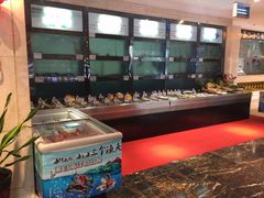 大堂-海上海莲花商务酒店(二部)