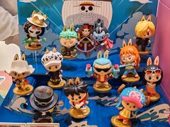 -泡泡玛特POPMART(蓝色港湾店)