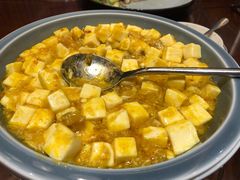 蟹粉豆腐-清水蘭軒