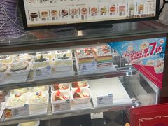 -85度C(生甜甜圈研究工坊·上海局门店)