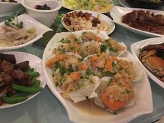 -无锡城中皇冠假日酒店·芳园中餐厅