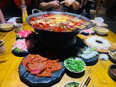 -白乐天毛肚火锅馆(南滨路店)