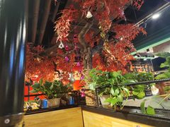 -釜御山海鲜烤肉火锅自助(新城市中心店)