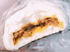 咖喱牛肉包-全家便利店(东直门店)