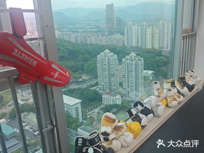 巨鹿格斗学院·拳击·搏击(石厦店)图片