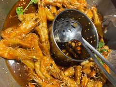 -喜虾客·大虾火锅(郑州无限城店)