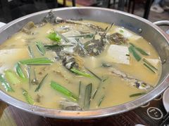 -香满阁小炒(古堰画乡景区店)