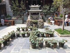-苍山感通索道