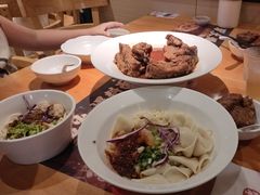 -大师兄·西北小馆(南沙万达广场店)