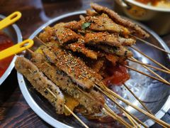 -言吉炸串
