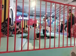 -Eureka优瑞卡儿童主题乐园(合生汇购物中心店)