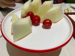 -大鸭梨烤鸭(左家庄店)