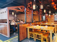 大堂-西域一部馕坑烤羊·烧烤·炒菜