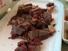 -乔家小院•本地小海鲜•非遗驴肉(万年泉路店)