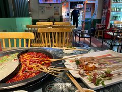 -8号苑自助烤场(西单店)