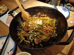 -金豆角砂锅焖面(安贞店)