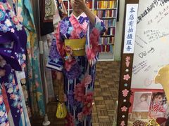 -东京浅草和服体验江户和装工房雅(浅草本店)
