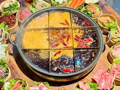 -古木枫老火锅(洪崖洞店)