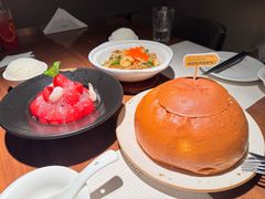 -大树餐厅(益田假日店)