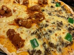 -机器人火炉披萨