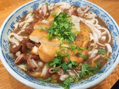 卤煮火烧-门框胡同百年卤煮(新街口店)