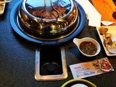 -马路边上·小海鲜烧烤(八一路店)