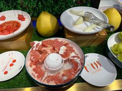 -欢乐牧场海鲜牛排烧烤涮自助(怀柔万达广场店)