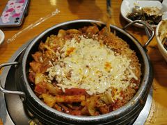 -咕咕站韩国料理(紫金港店)