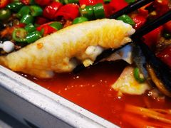 -半天妖烤鱼(和平印象城店)