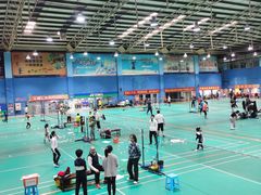 -乐搏汇运动羽毛球馆(力帆体育中心店)