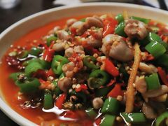火爆脆肠-艺味深尝(云锦路店)
