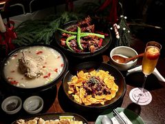 -Fuzzy Bistro 浮几韩餐·茶酒馆
