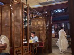 -绿茶餐厅(王府井永宁门店)