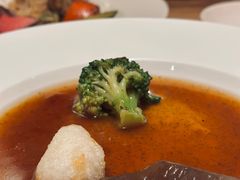 -怡咖啡海鲜自助餐厅(浦东香格里拉店)