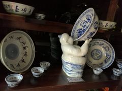 -南京金牛湖巨碗鱼头