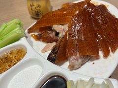-满园烤鸭·春饼(太原街万达店)
