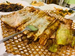 竹网鲈鱼-翠亭酒家(山西南路店)