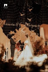 -琥珀婚礼策划AMBER WEDDING