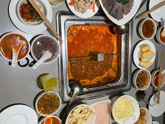 -海底捞火锅(方圆荟店)