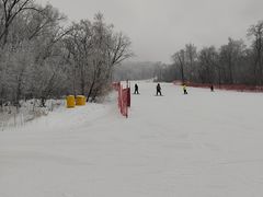 -中旅松花湖滑雪场