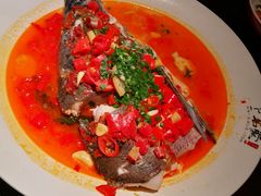 剁椒鱼头-上名堂·鱼头好吃(体育场路店)